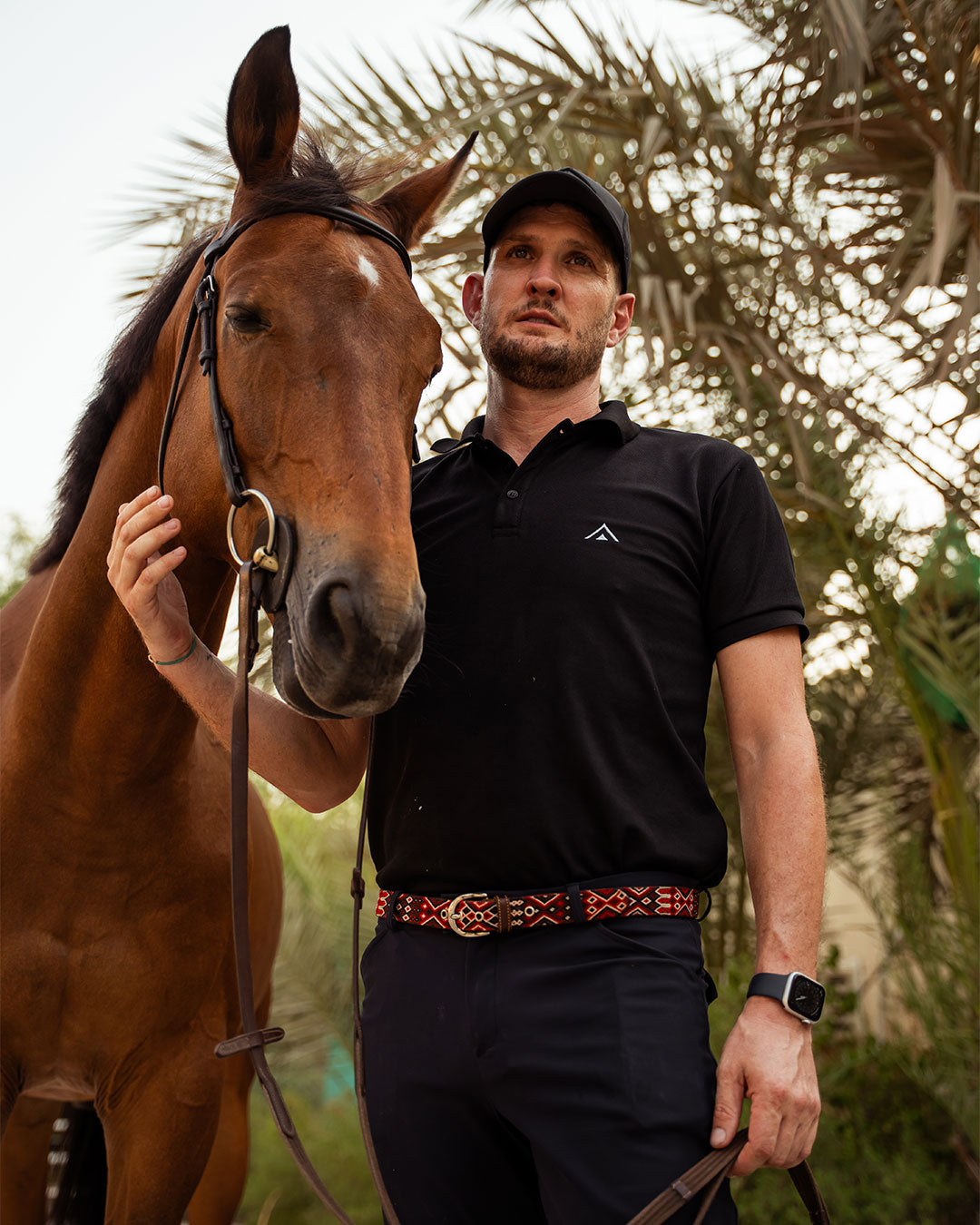 Polo short-sleeved
