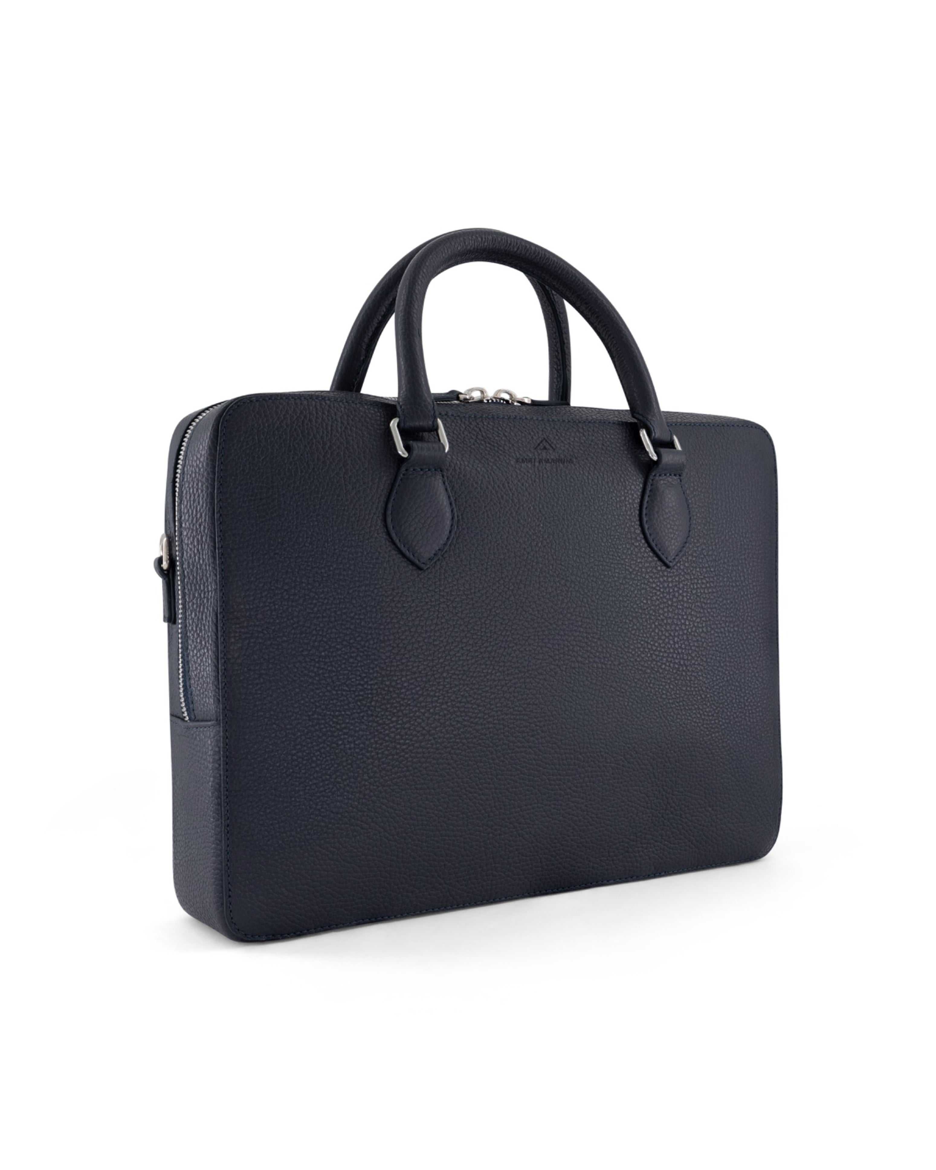 AMRI AMARNIA – Signature Leather Briefcase
