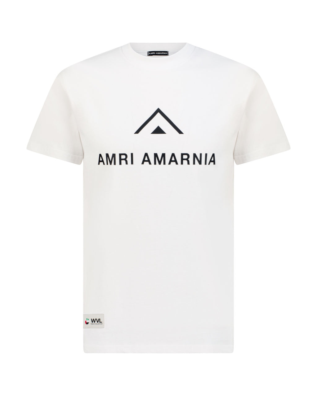 AMRI AMARNIA T-Shirt — Ivory mist