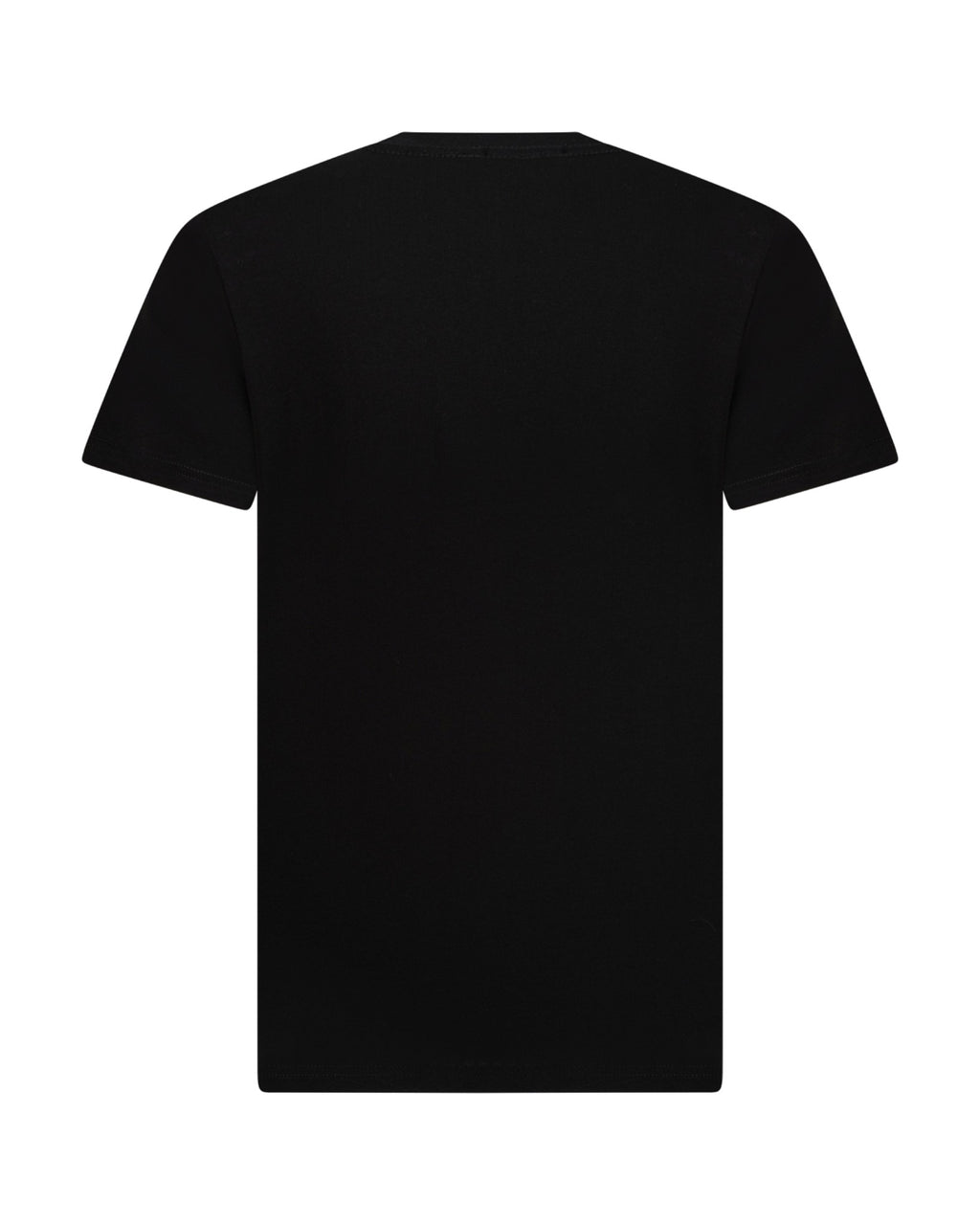 AMRI AMARNIA T-Shirt — Obsidian black