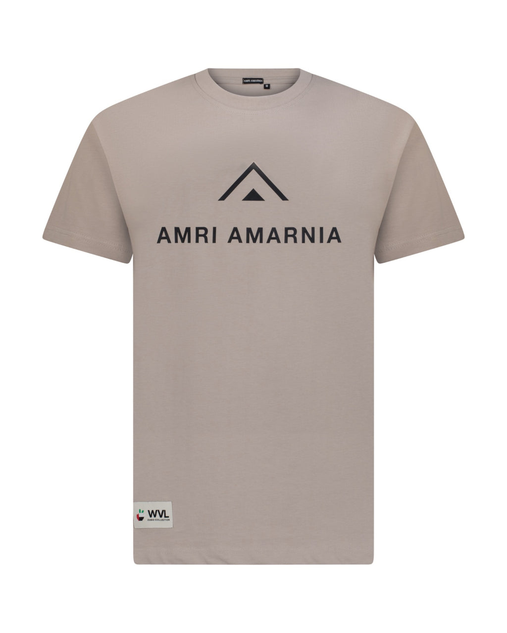 AMRI AMARNIA T-Shirt — Stone