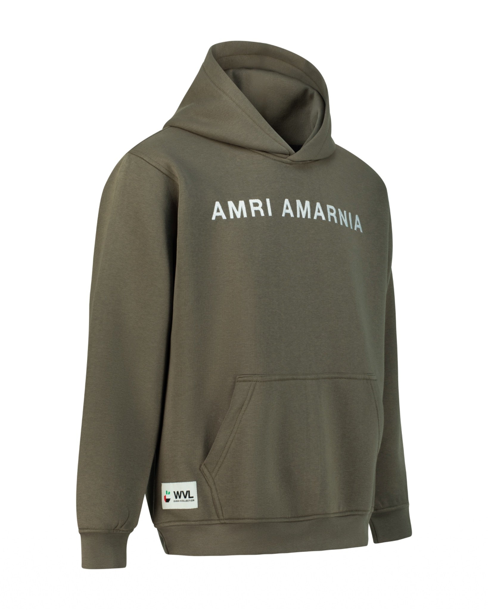AMRI AMARNIA Signature Hoodie