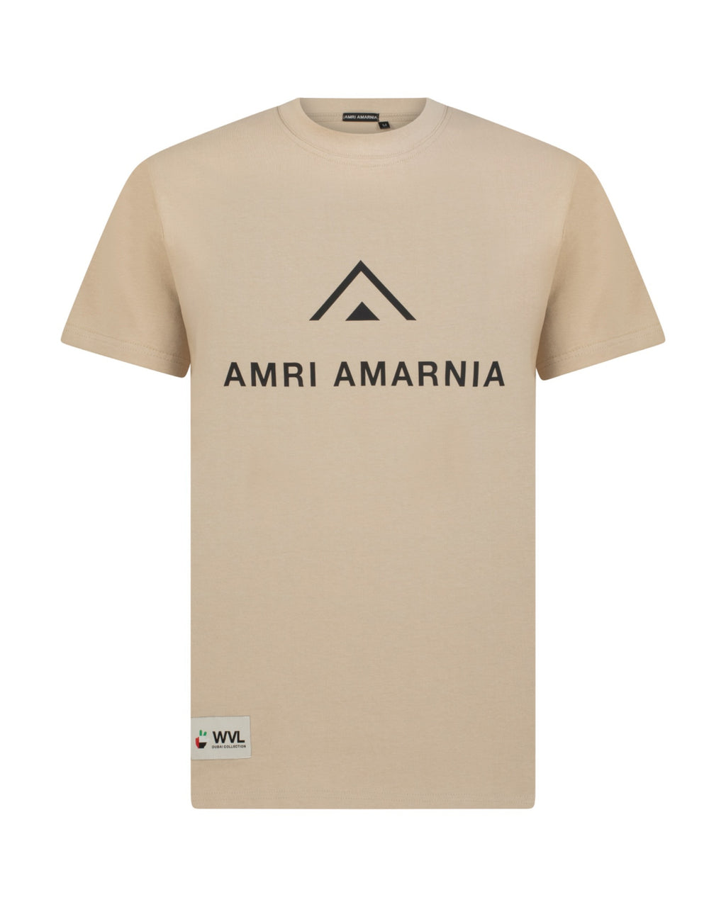 AMRI AMARNIA T-Shirt — Desert dune