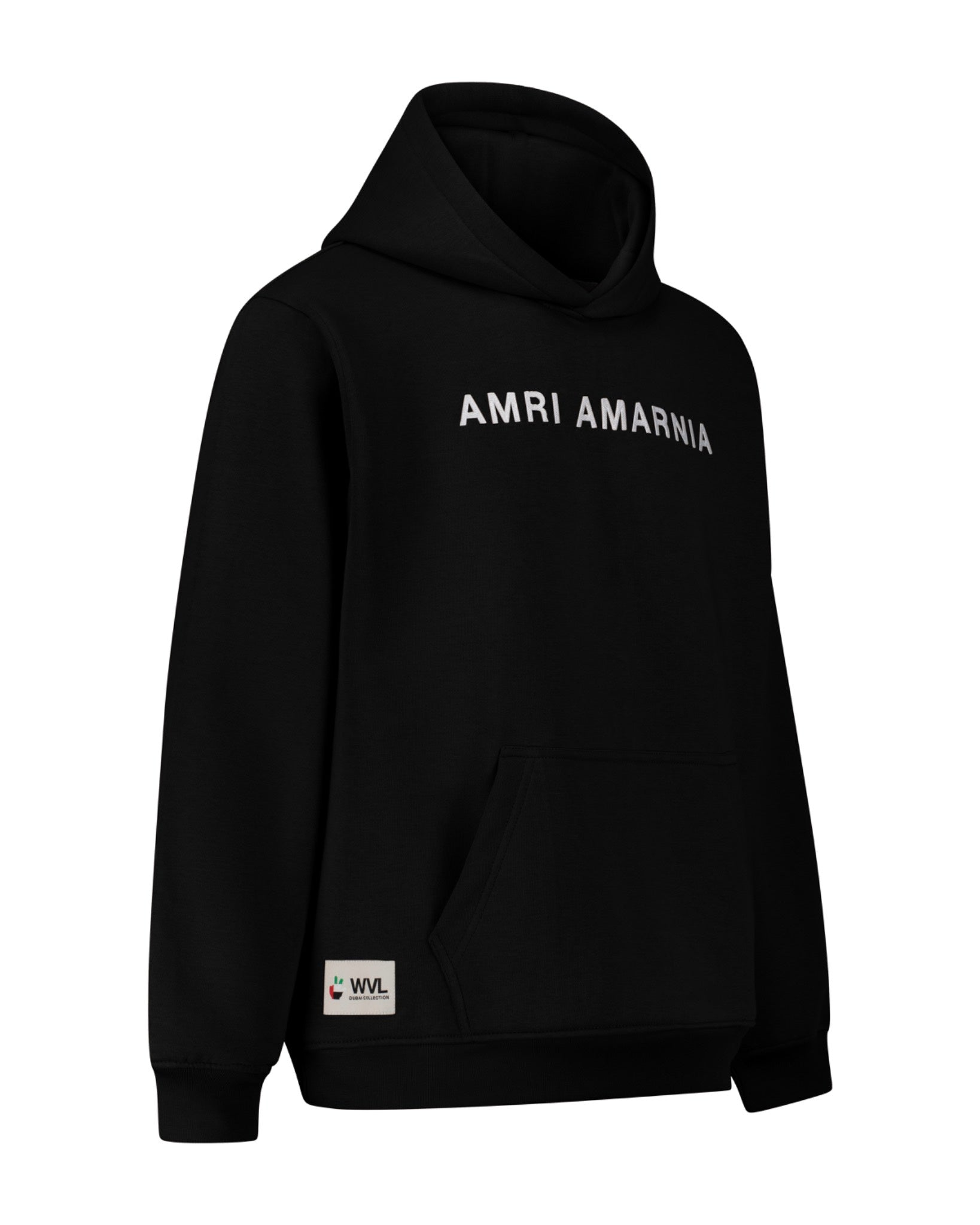 AMRI AMARNIA Signature Hoodie