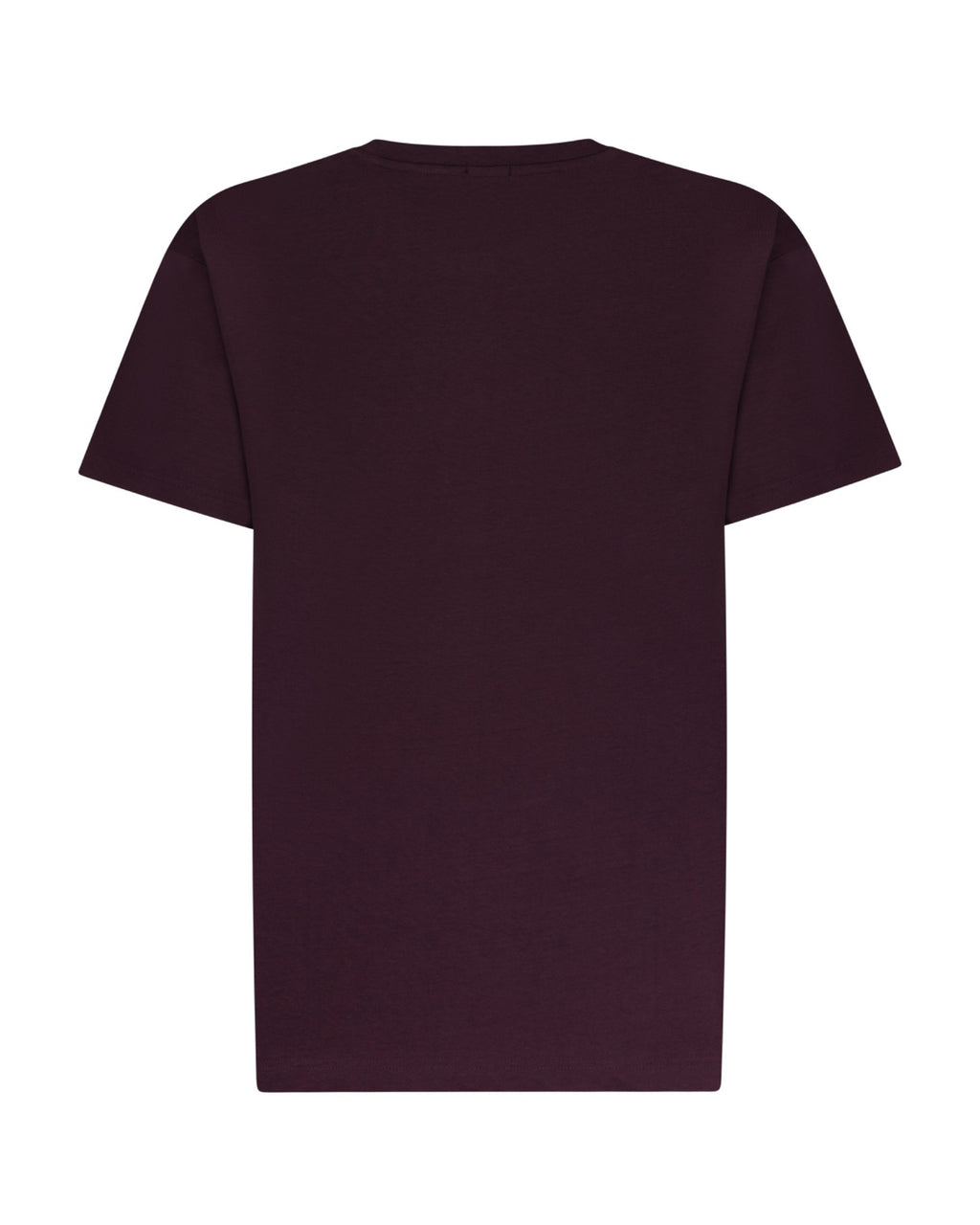 AMRI AMARNIA T-Shirt — Imperial garnet