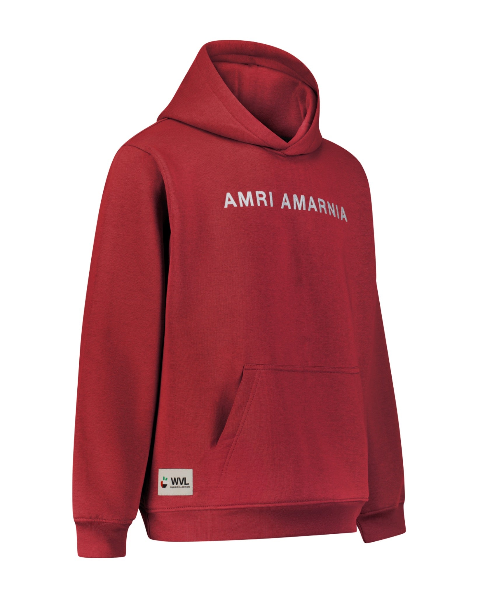 AMRI AMARNIA Signature Hoodie