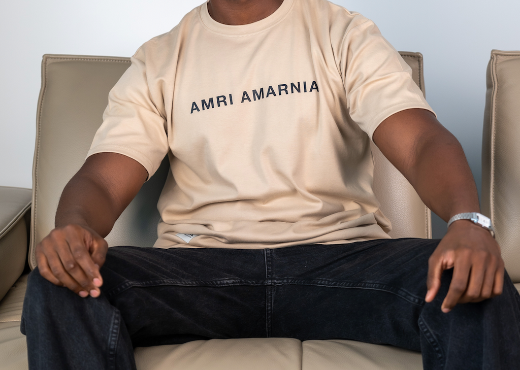 AMRI AMARNIA T-Shirt N°02