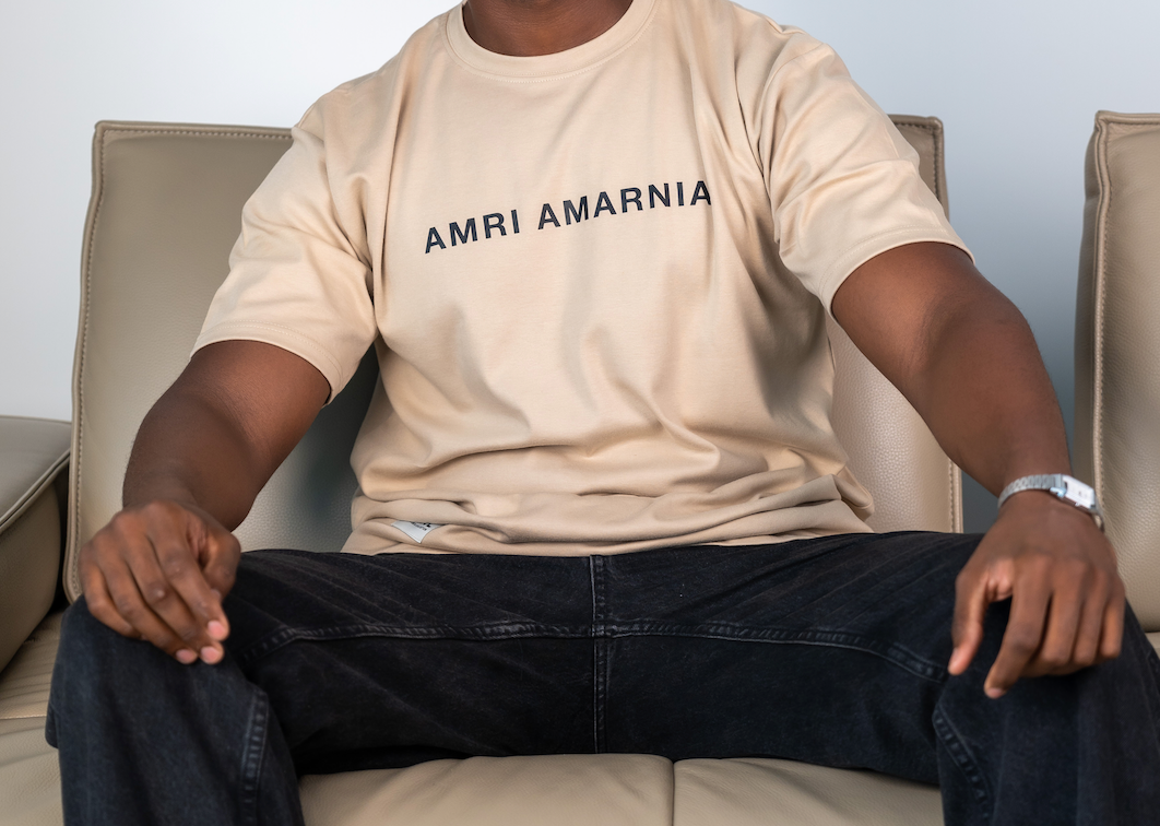 AMRI AMARNIA T-Shirt N°02