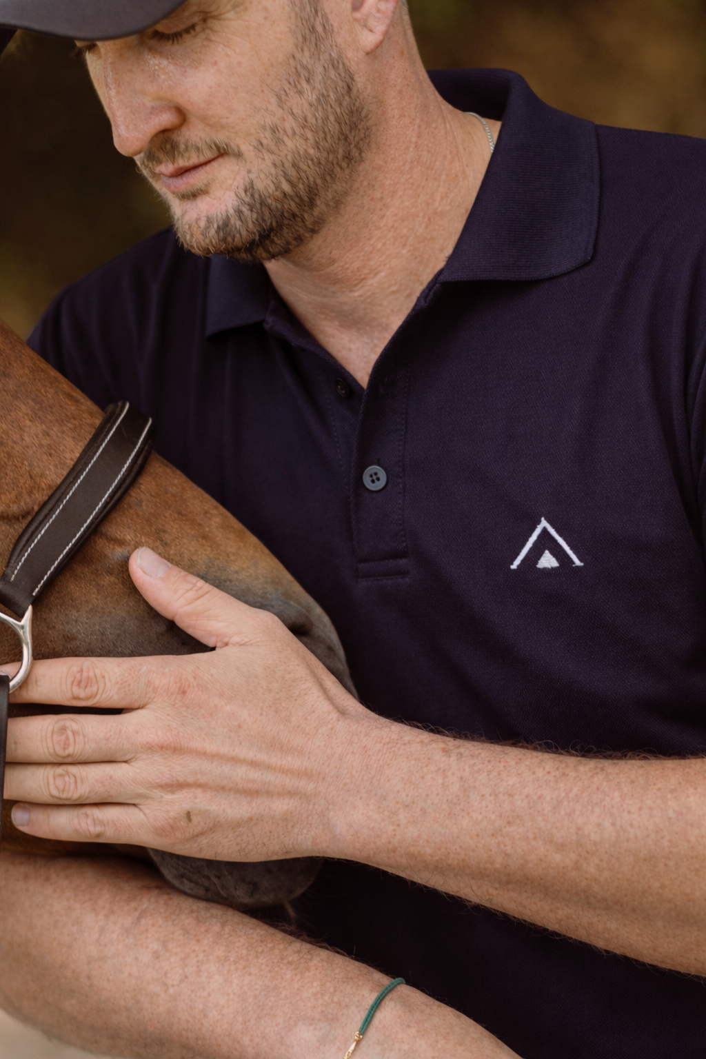 AMRI AMARNIA – Signature Polo