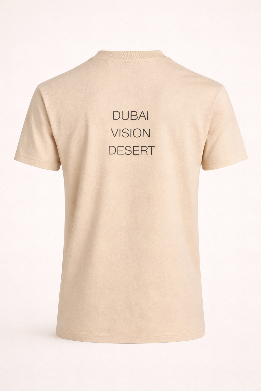 AMRI AMARNIA –  Desert Vision Dubai  T-Shirt