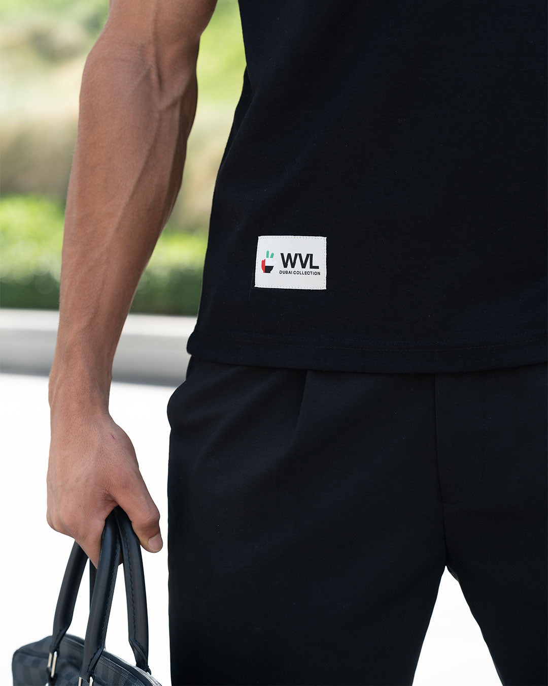 T-shirt short-sleeved