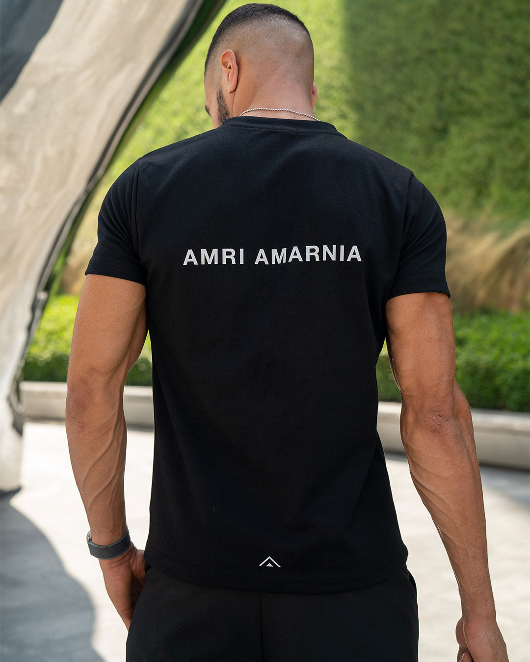 T-shirt short-sleeved