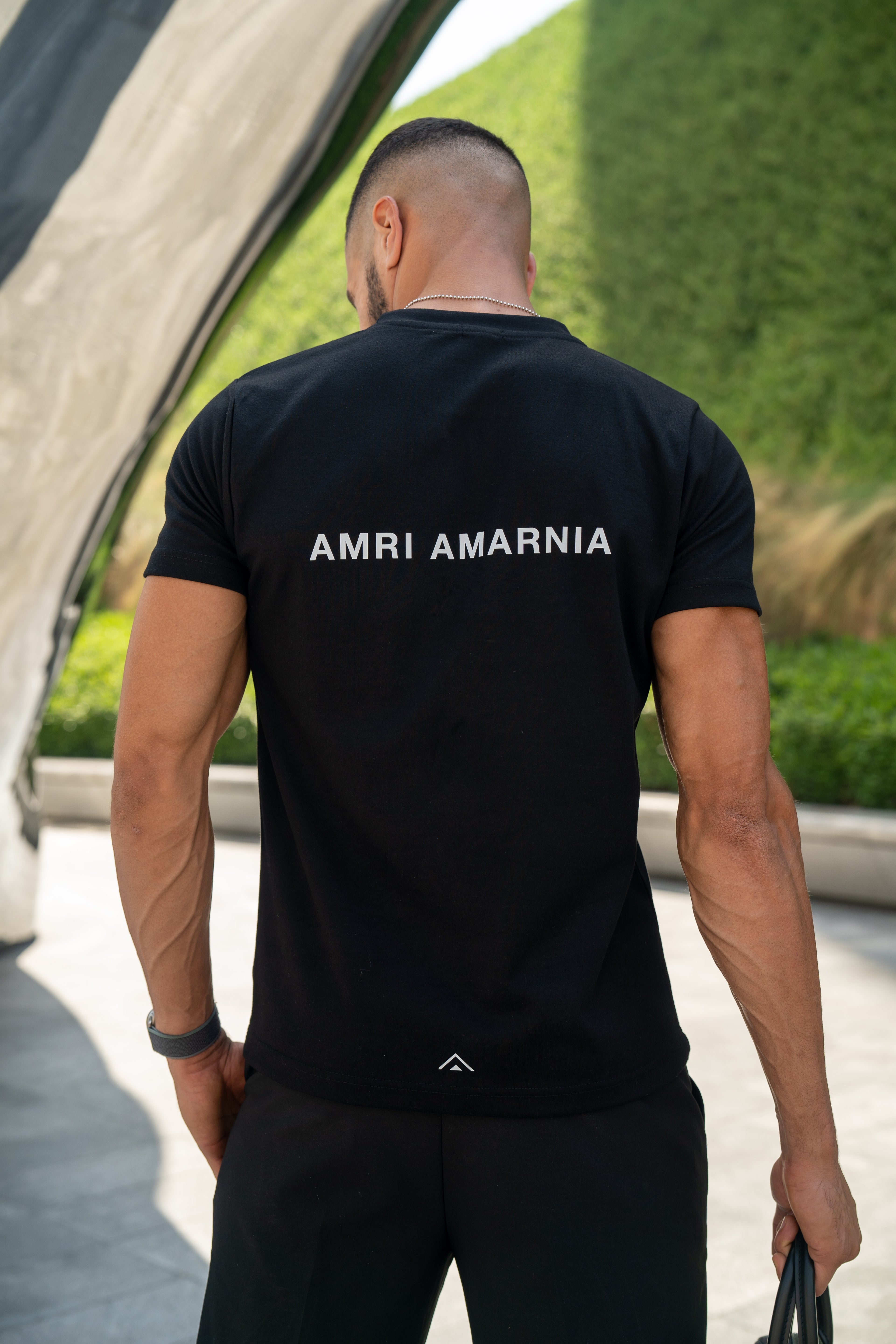 AMRI AMARNIA T-Shirt N°01