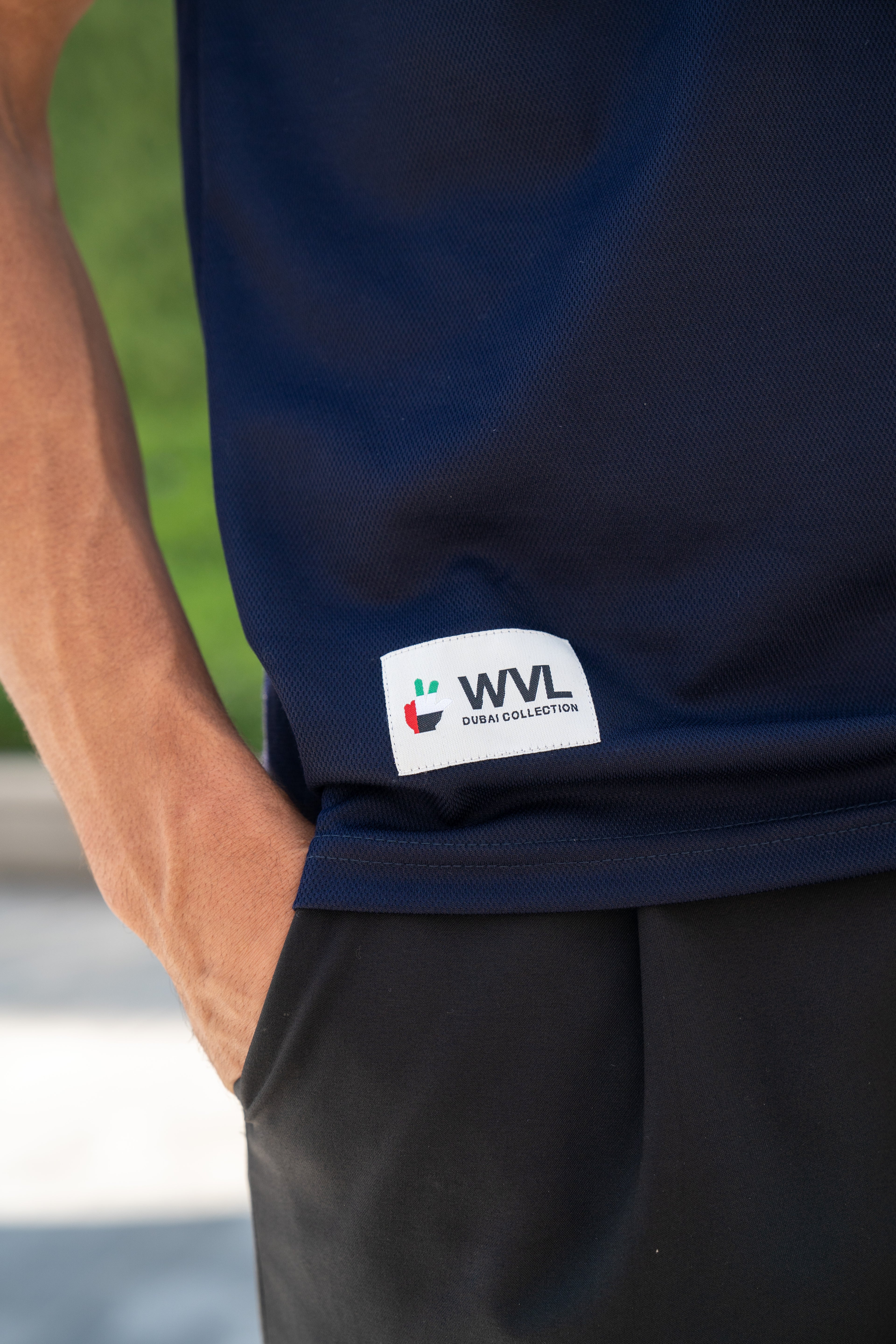 AMRI AMARNIA Polo N°01