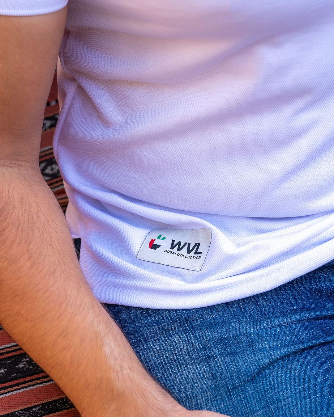 Polo short-sleeved