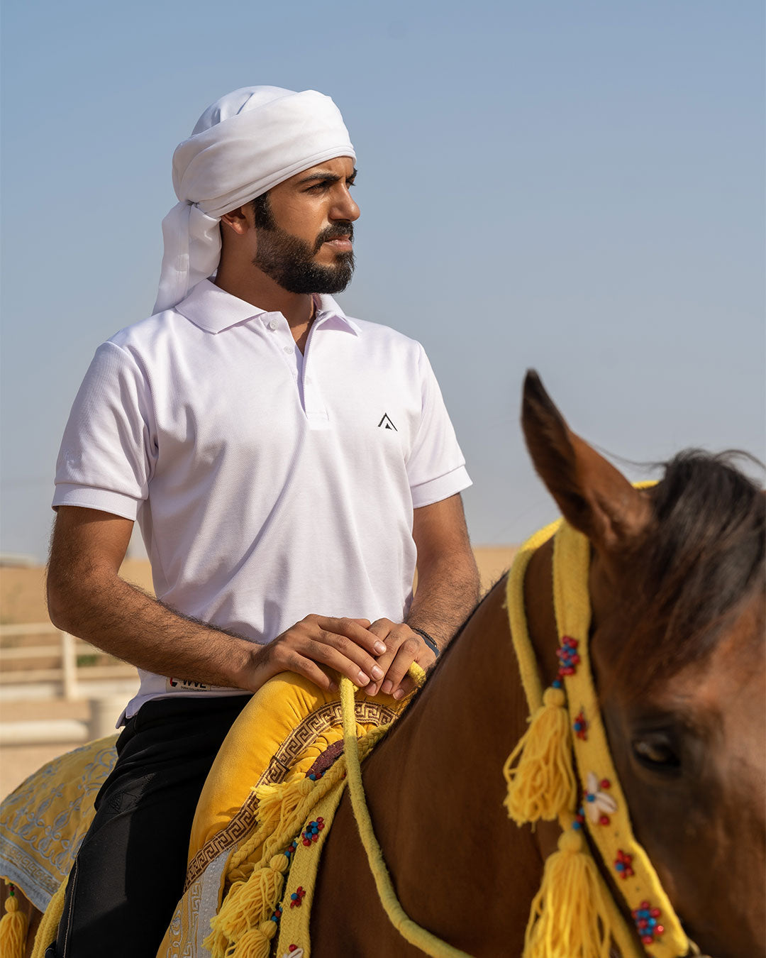 Polo short-sleeved