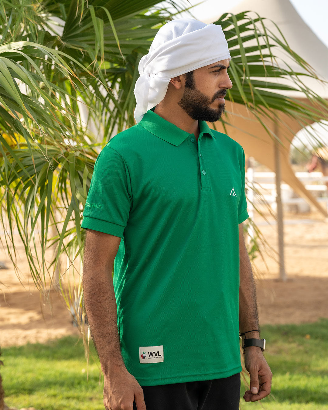 Polo short-sleeved