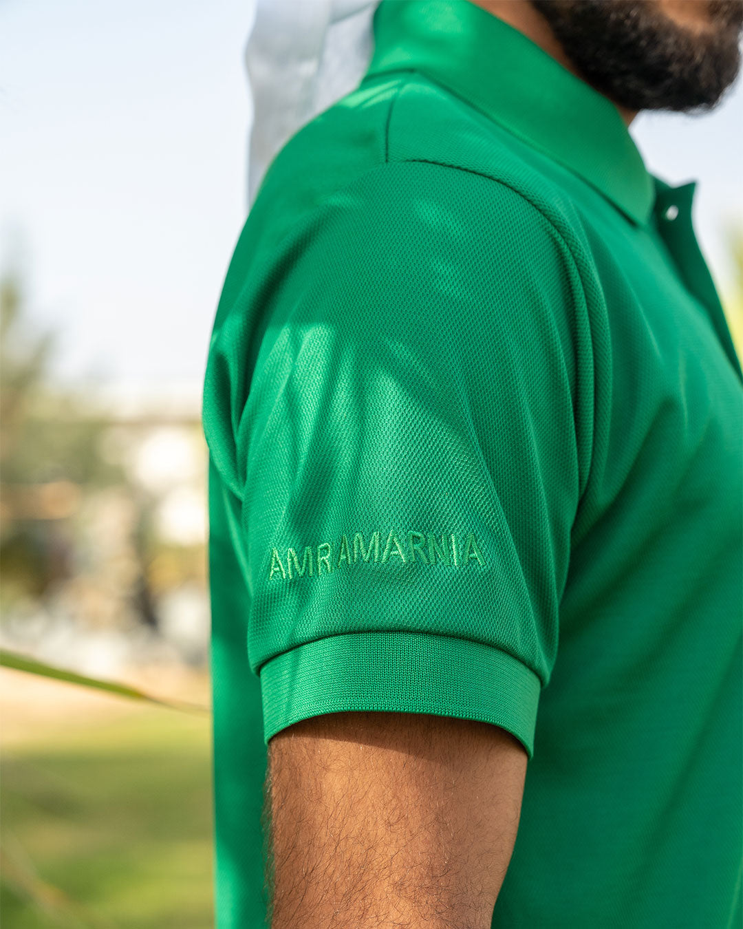 Polo short-sleeved