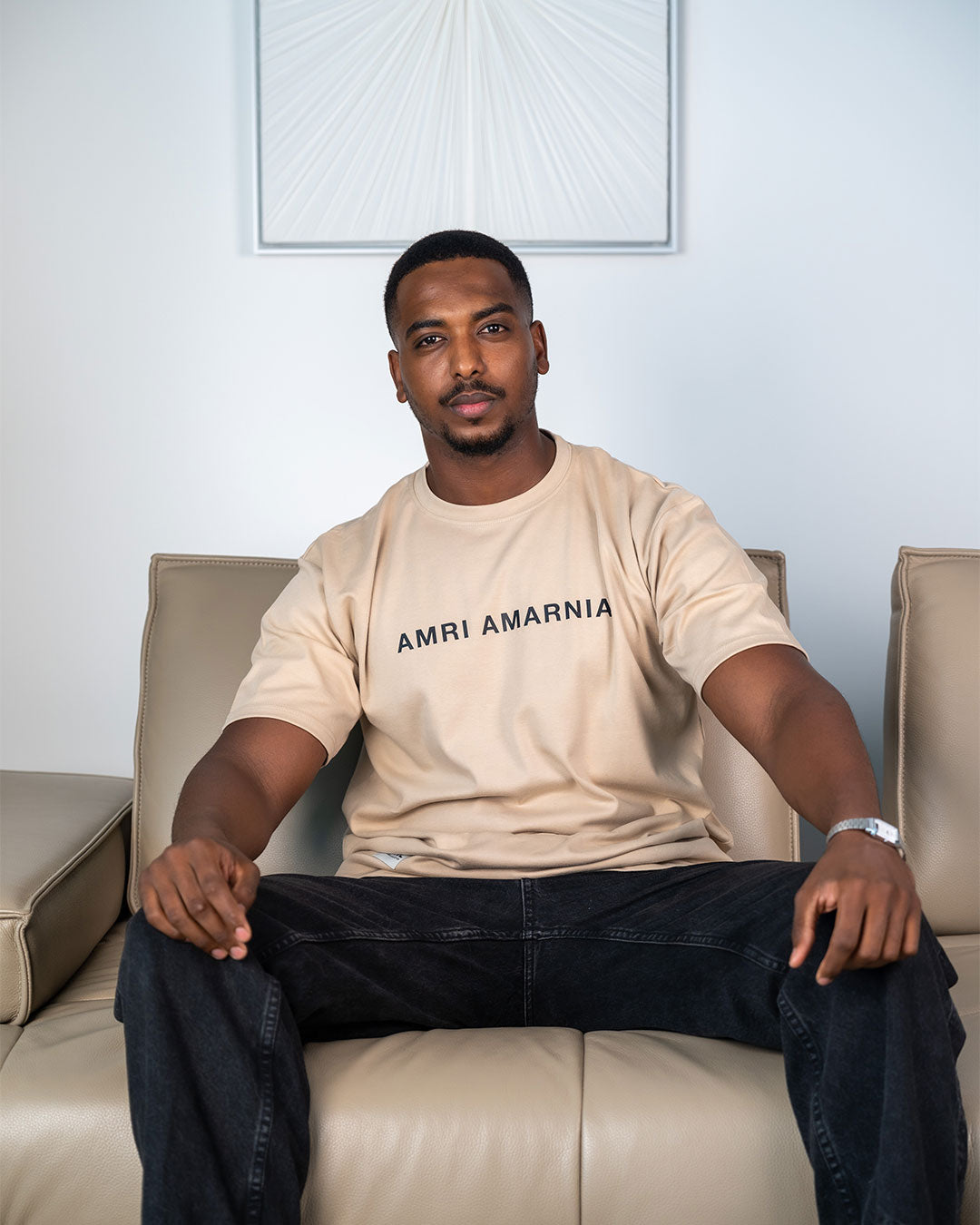 T-shirt short-sleeved