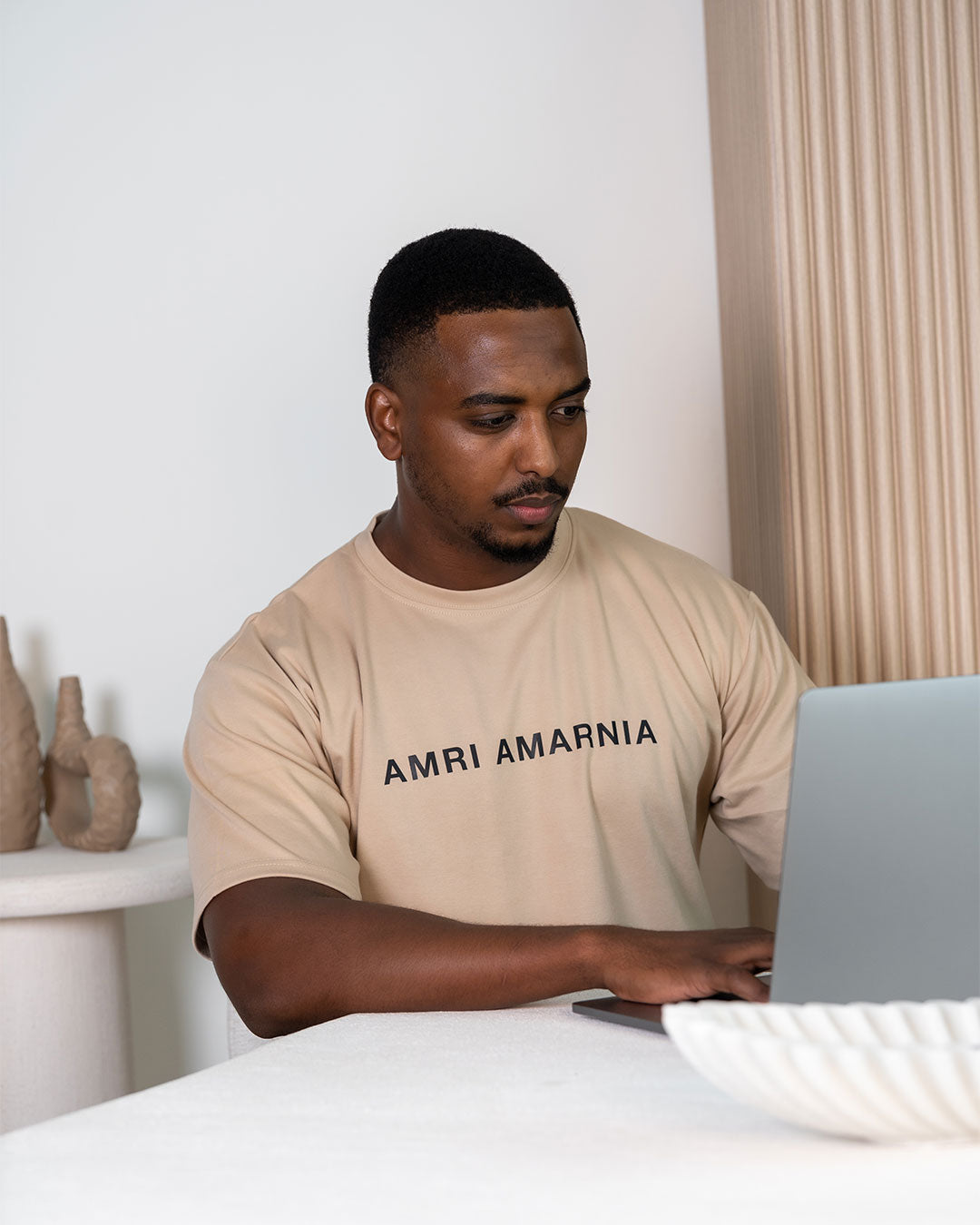 T-shirt short-sleeved