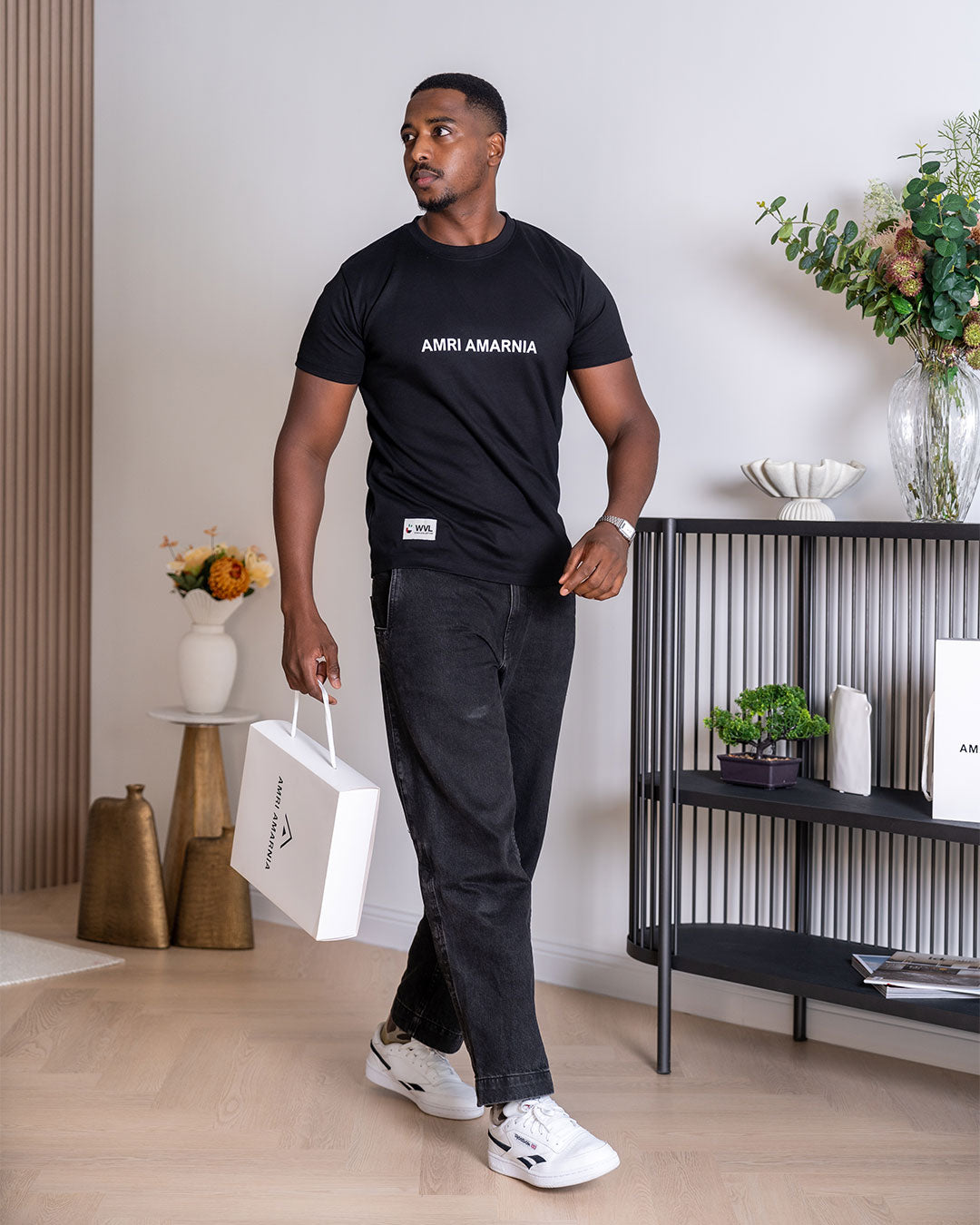 T-shirt short-sleeved