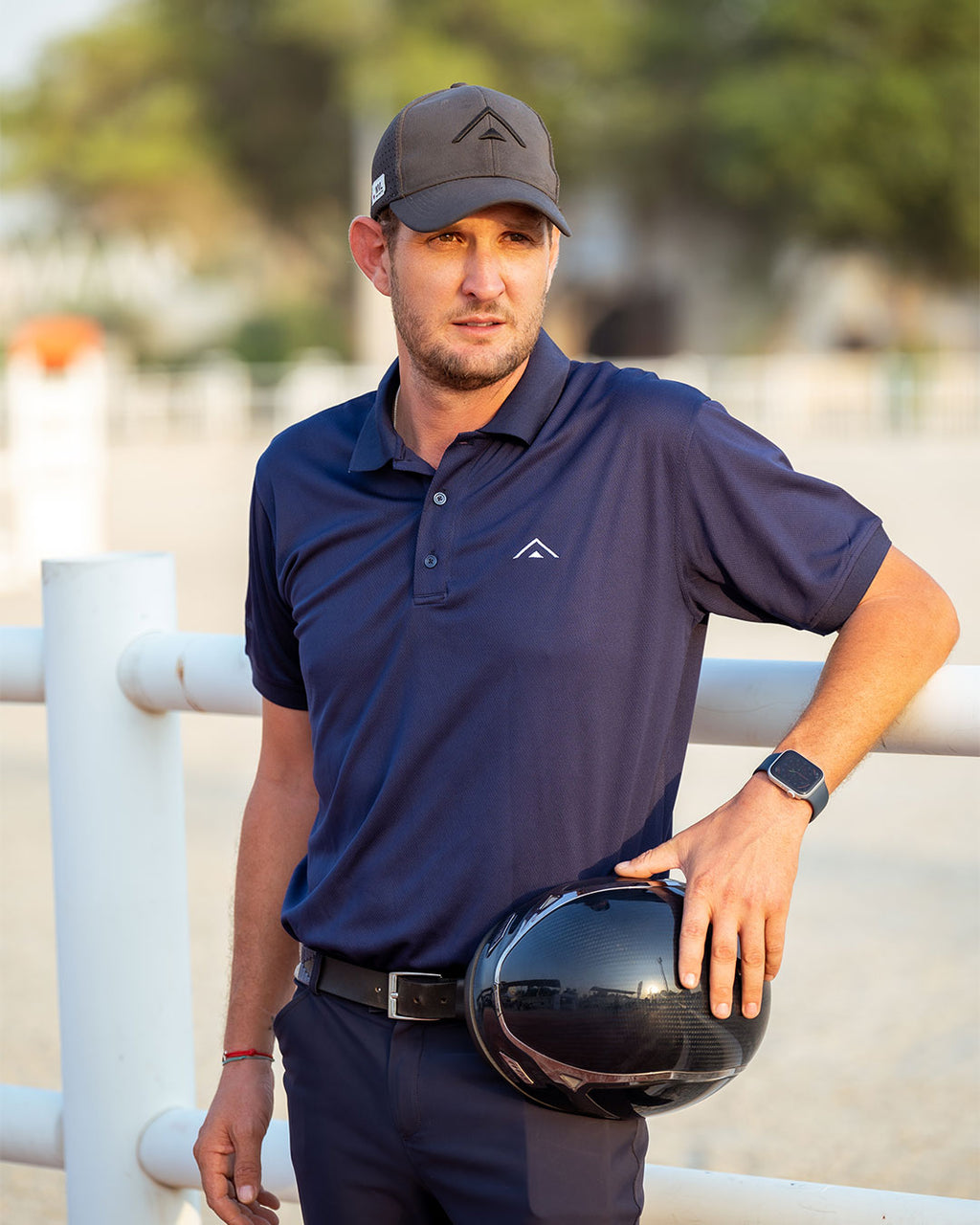 Polo shirt - PERFORMANCE