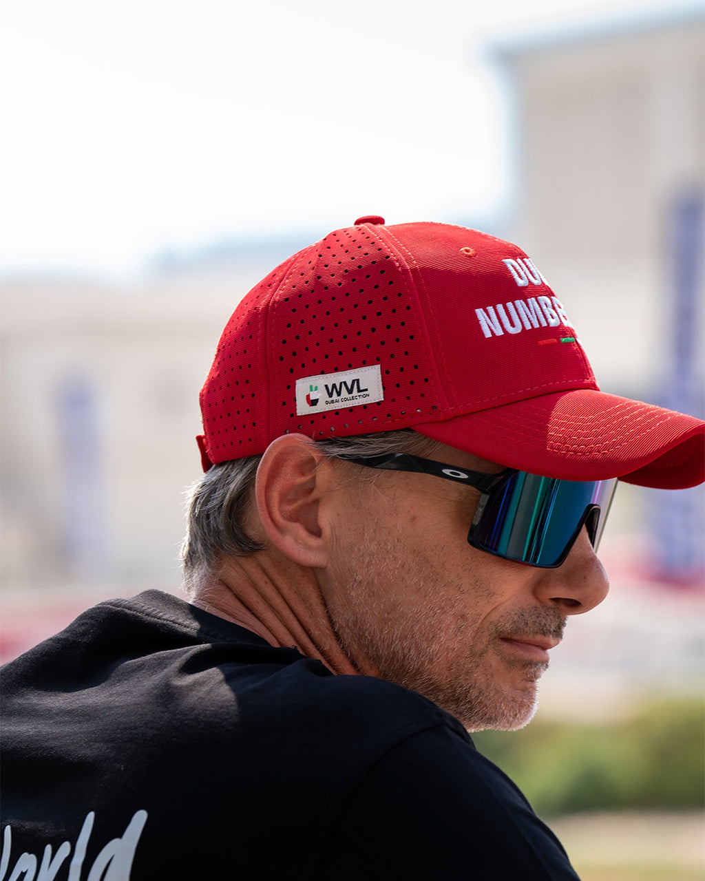 Cap - DUBAI NUMBER 1