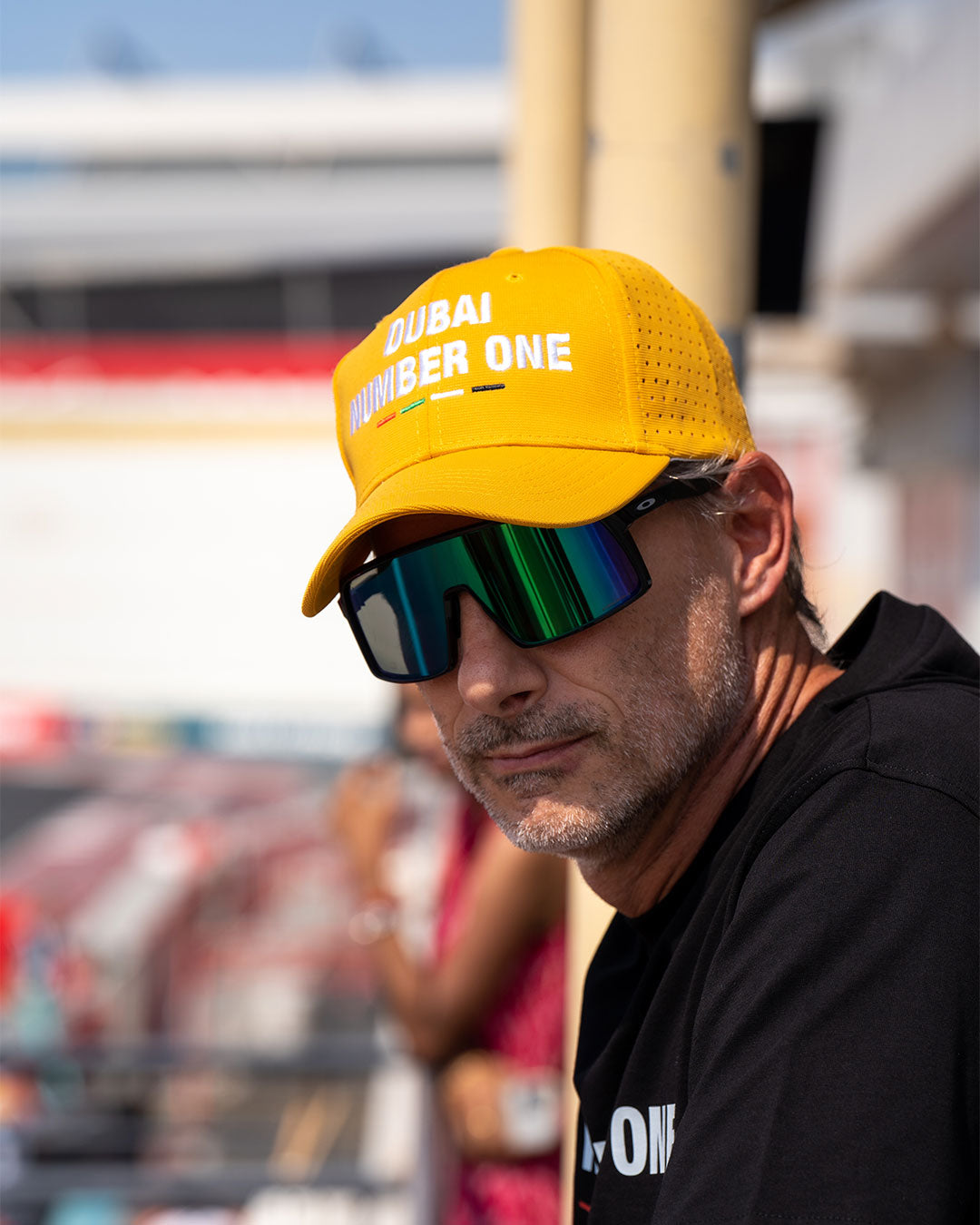 Cap - DUBAI NUMBER 1