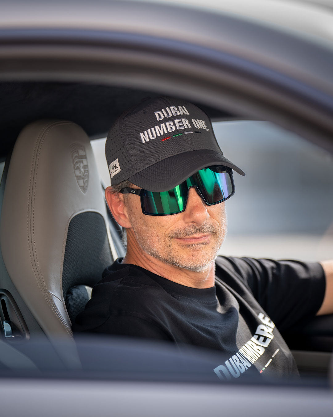 Cap - DUBAI NUMBER 1