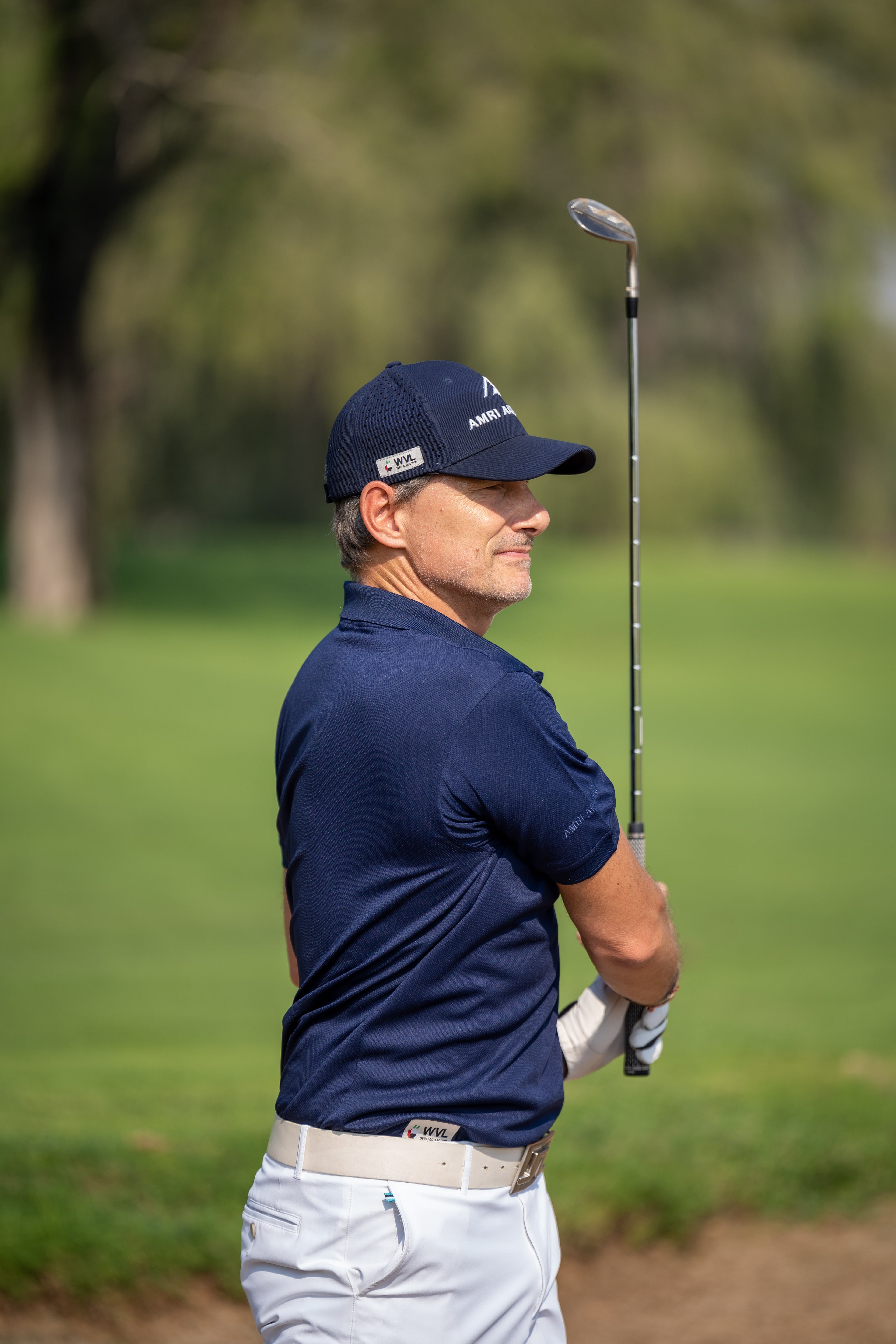 AMRI AMARNIA – Performance Polo