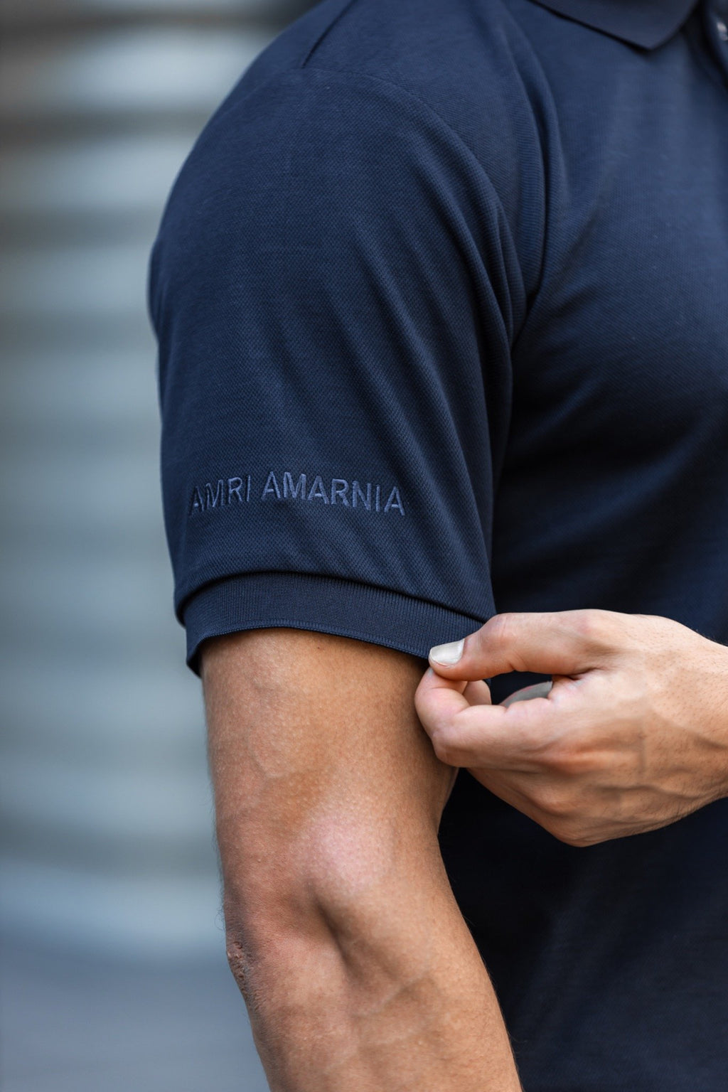 AMRI AMARNIA Polo N°01