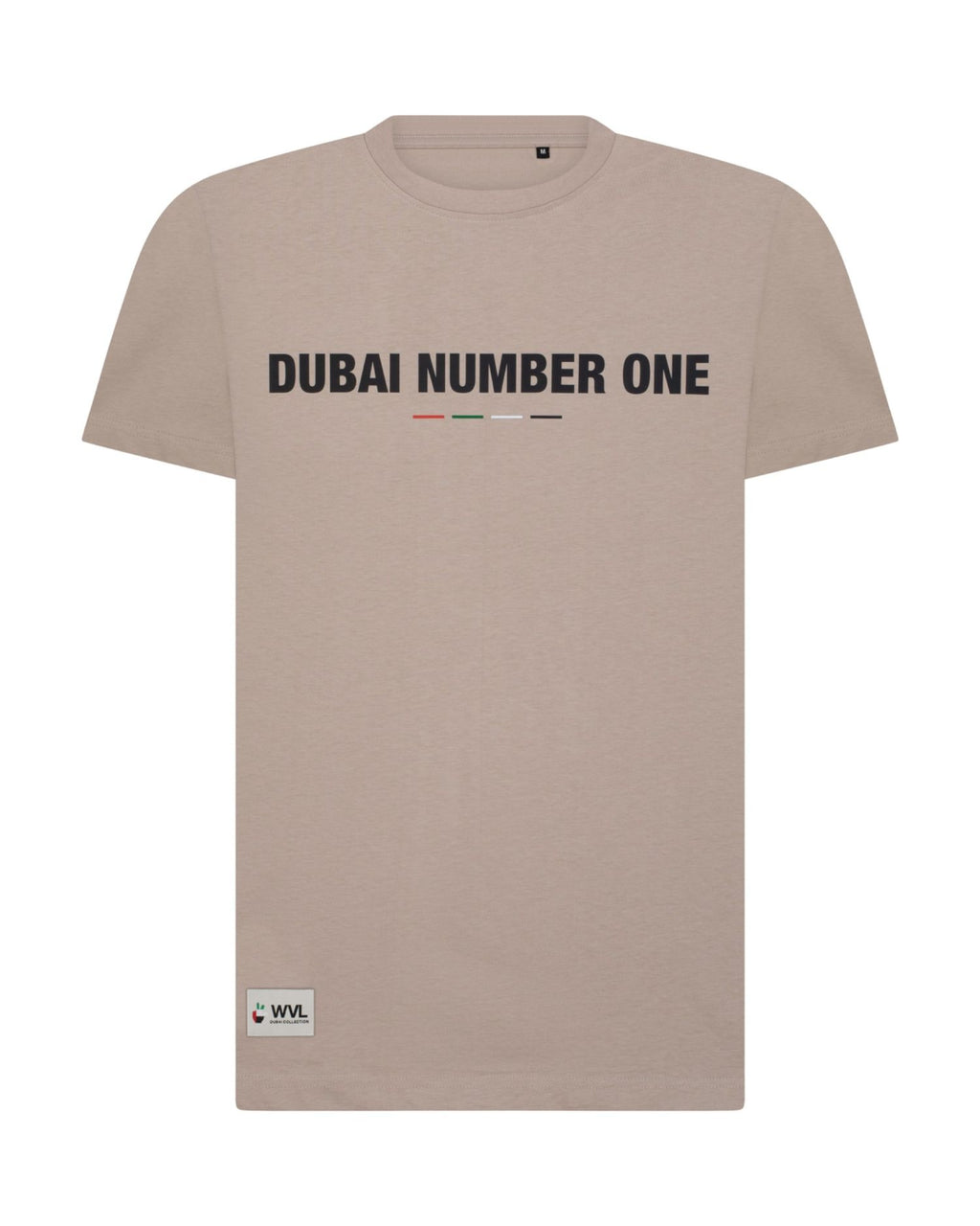 T-shirt - DUBAI NUMBER 1