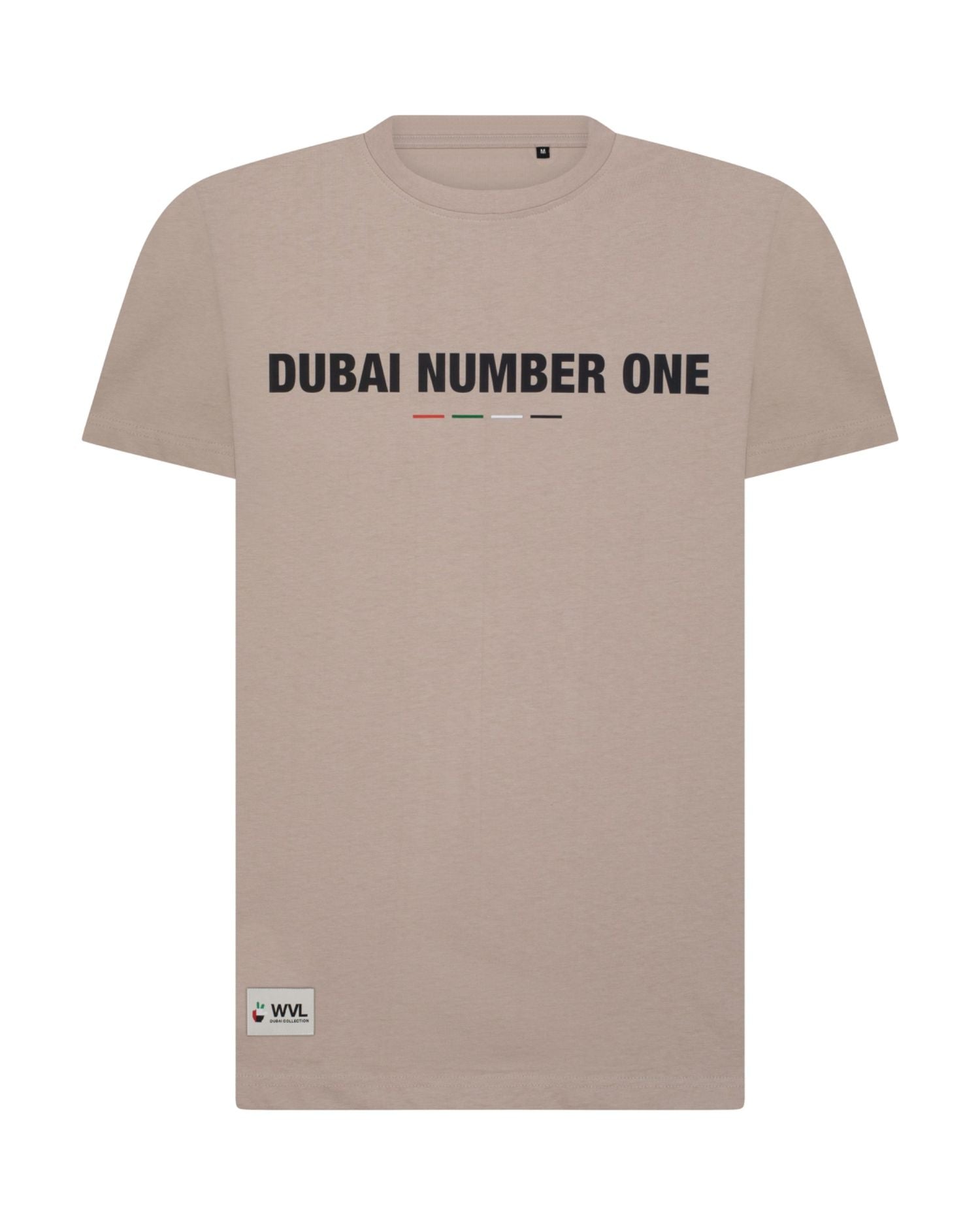 T-shirt - DUBAI NUMBER 1